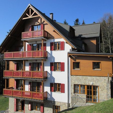 Luxury Apartments Bolf Hocko Pohorje Bagian luar foto