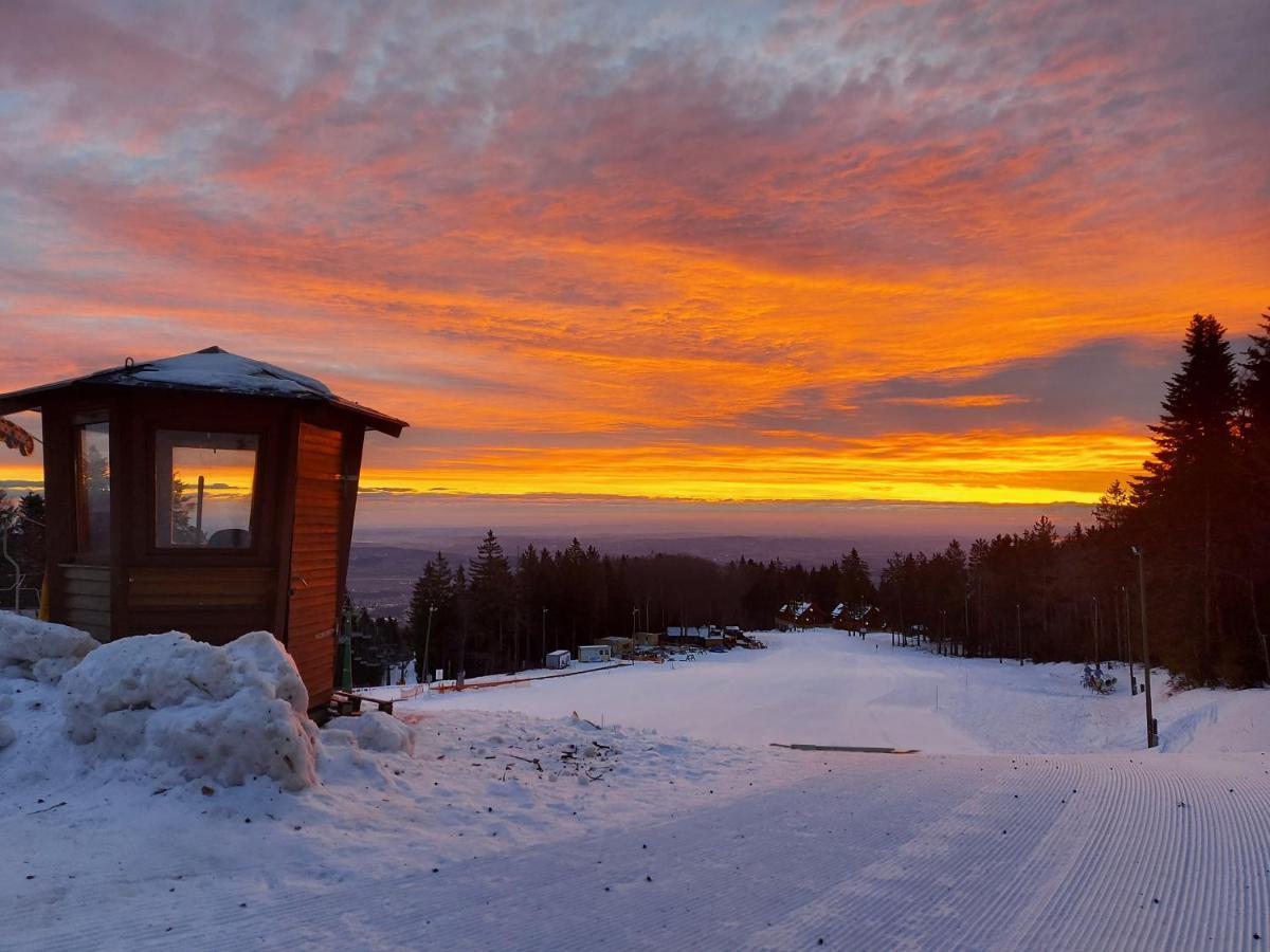 Luxury Apartments Bolf Hocko Pohorje Bagian luar foto