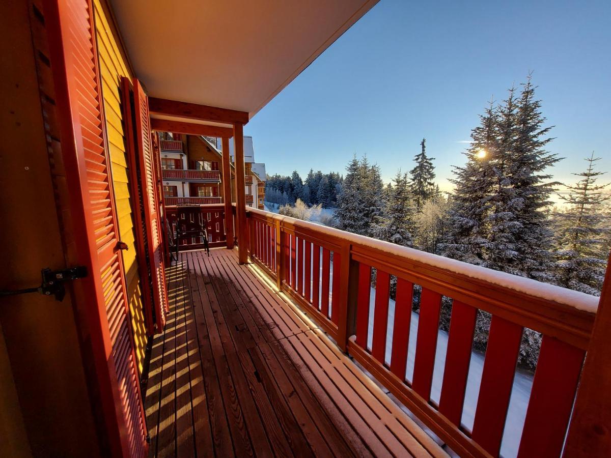Luxury Apartments Bolf Hocko Pohorje Bagian luar foto