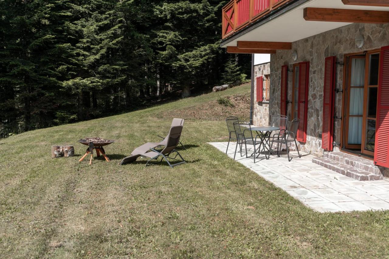 Luxury Apartments Bolf Hocko Pohorje Bagian luar foto
