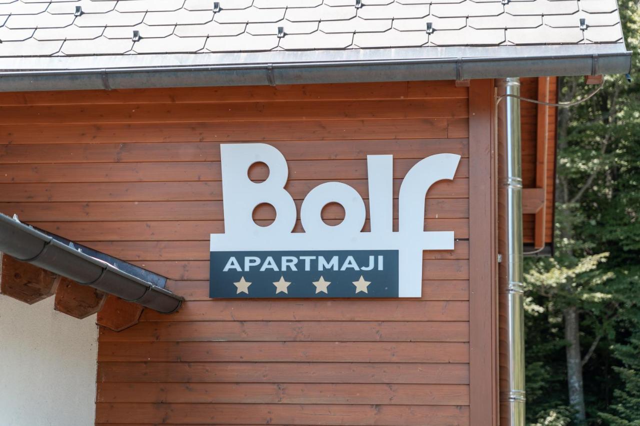 Luxury Apartments Bolf Hocko Pohorje Bagian luar foto