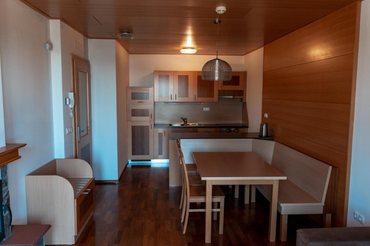 Luxury Apartments Bolf Hocko Pohorje Bagian luar foto