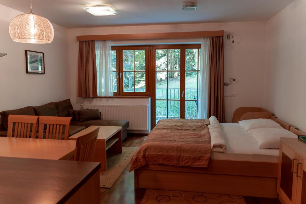 Luxury Apartments Bolf Hocko Pohorje Bagian luar foto