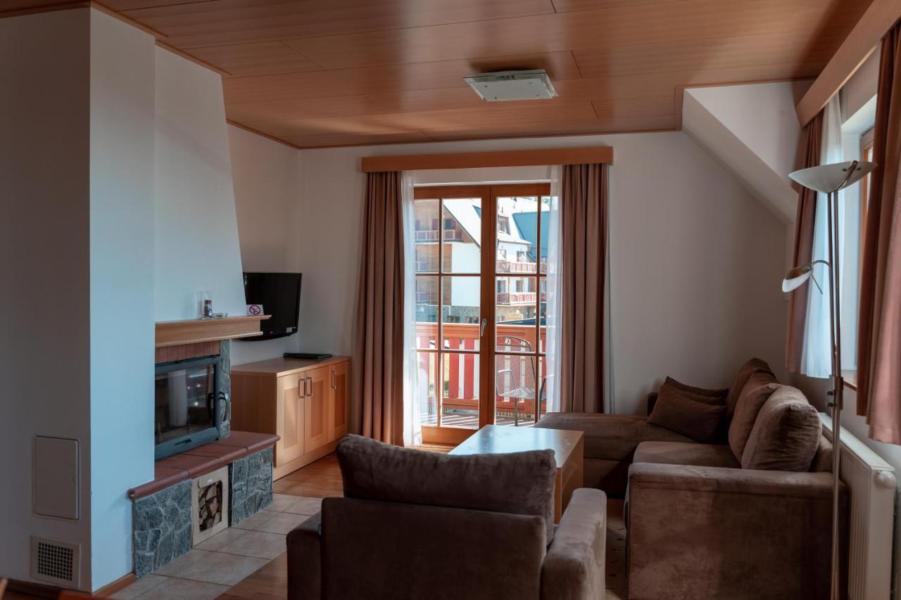 Luxury Apartments Bolf Hocko Pohorje Bagian luar foto