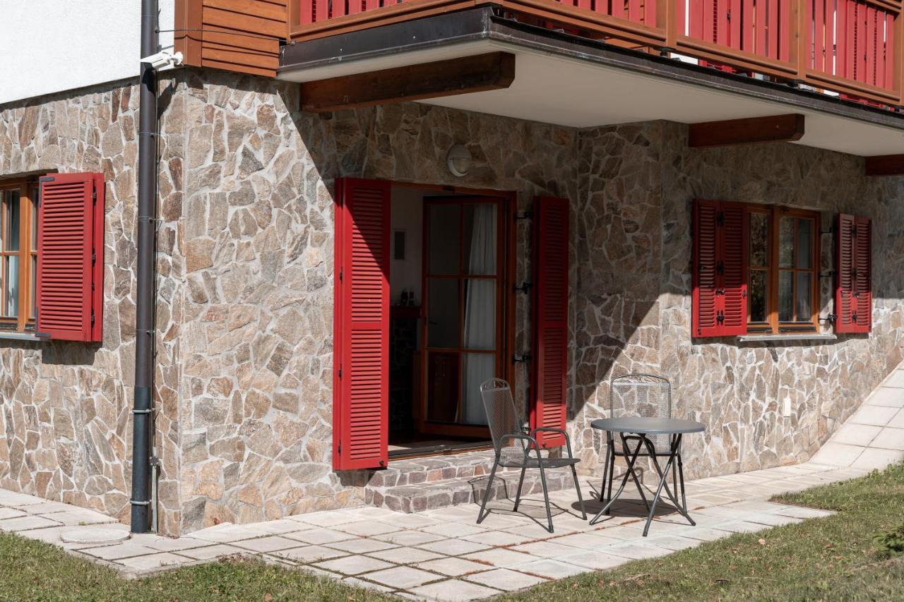 Luxury Apartments Bolf Hocko Pohorje Bagian luar foto