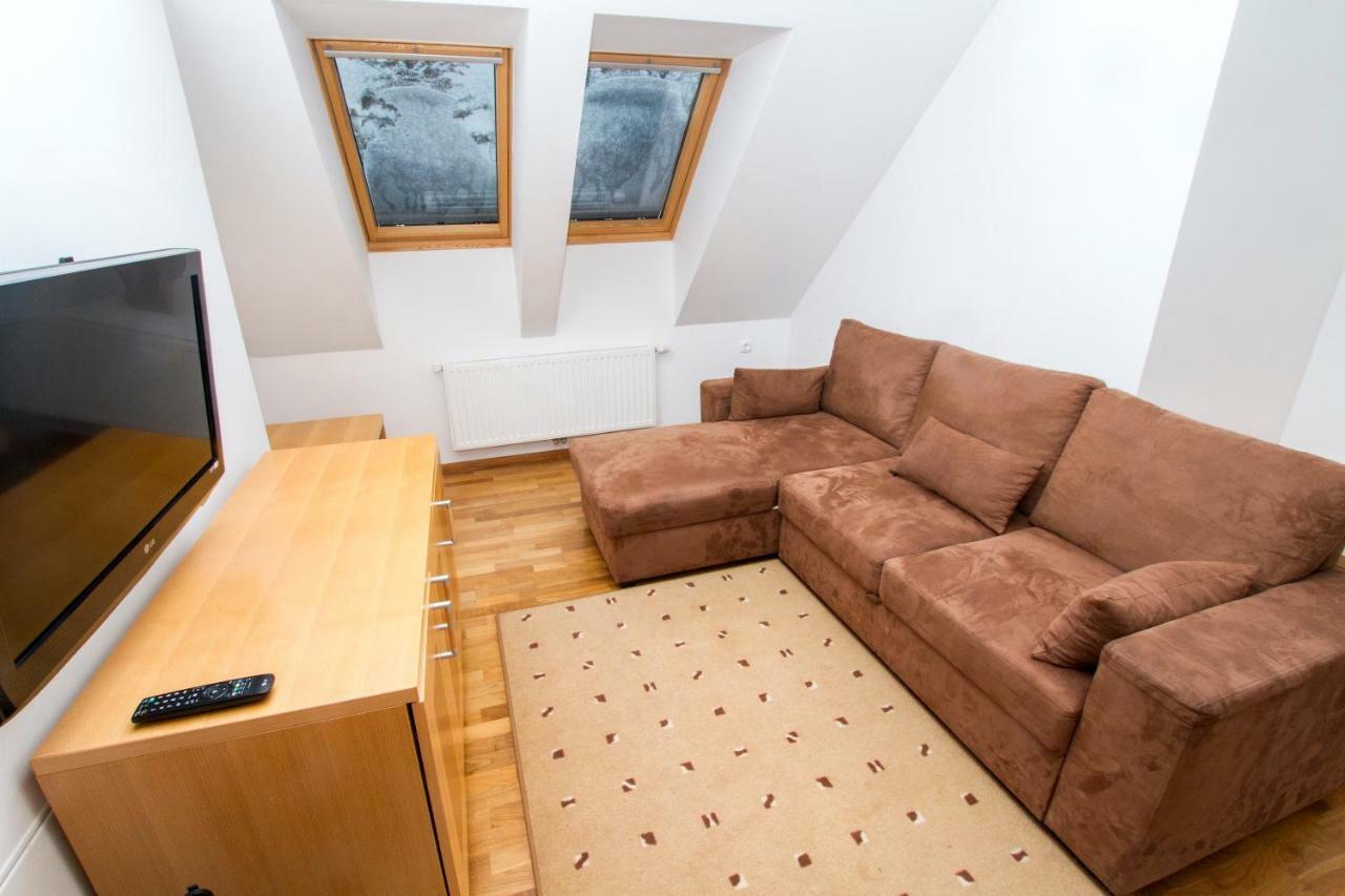 Luxury Apartments Bolf Hocko Pohorje Bagian luar foto