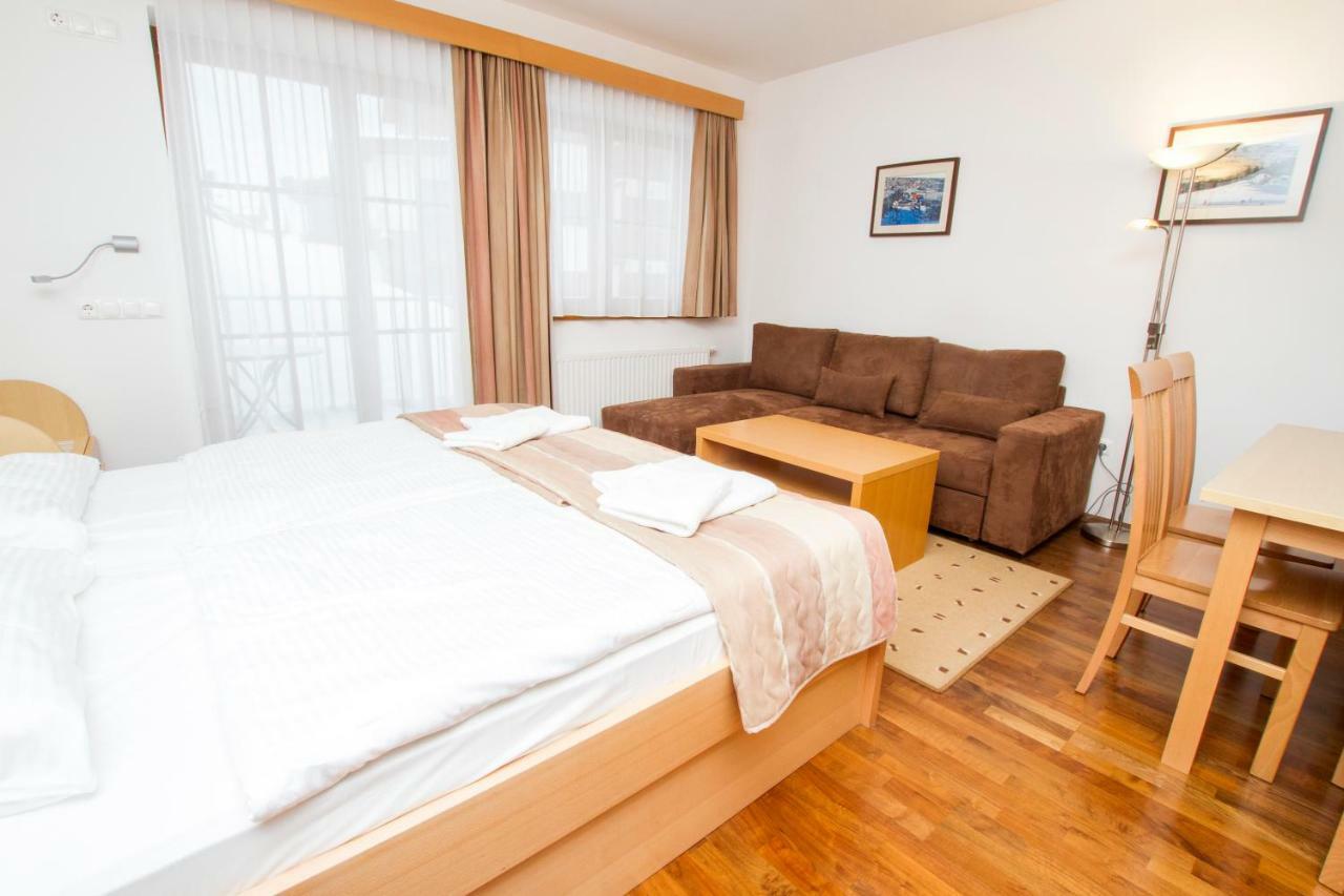 Luxury Apartments Bolf Hocko Pohorje Bagian luar foto
