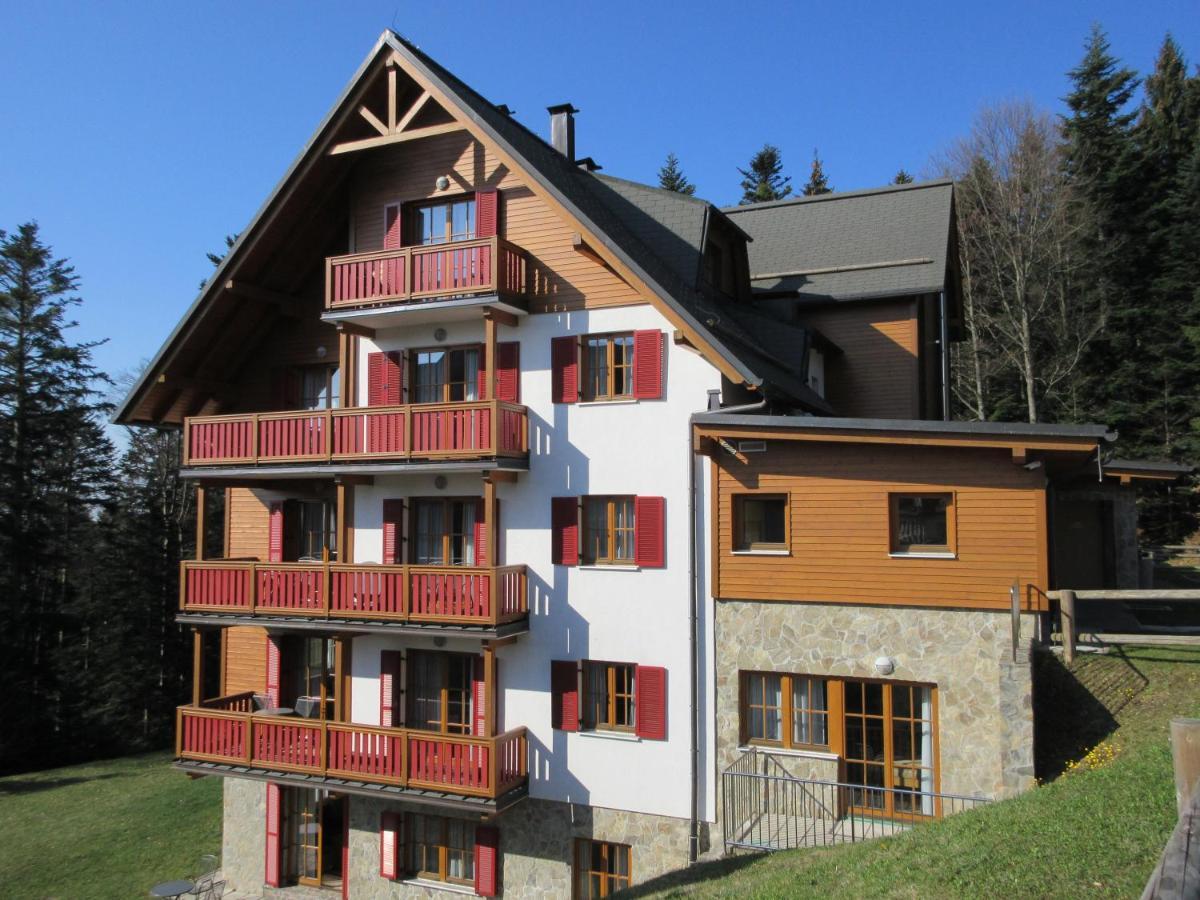 Luxury Apartments Bolf Hocko Pohorje Bagian luar foto